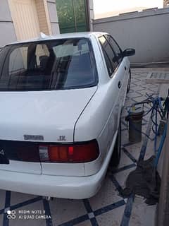 Nissan Sunny 1990 registered 2004