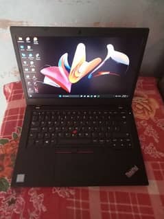 Lenovo 8th Gen Core i3 8GB RAM 256 SSD FULL Touch Screen & Finger Lock