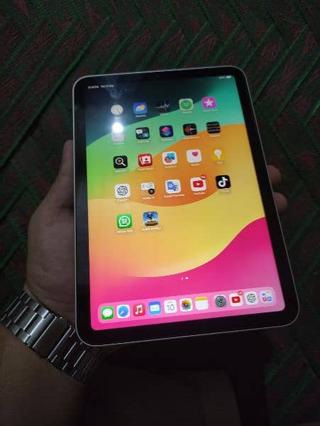 ipad mini 6 0