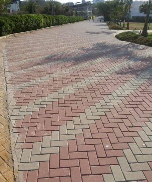 Tuff tile  /pavers / curb stone/chemical Tuff tiles 11