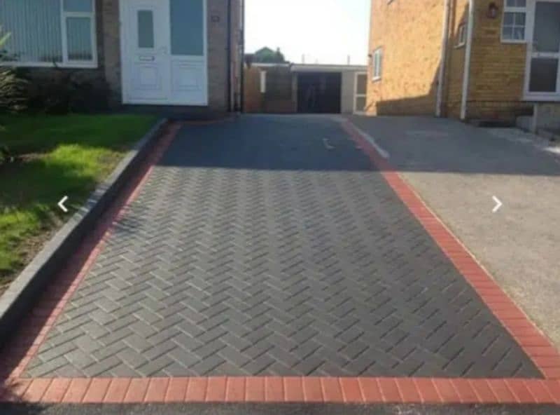 Tuff tile  /pavers / curb stone/chemical Tuff tiles 19