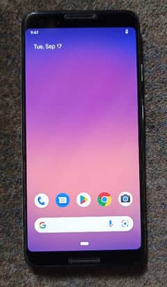 google pixel 3 orignal panel