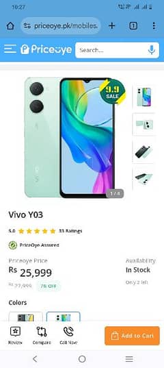 box cal open Kiya hai vivo y 03 4/64gb 034.1. 45.000. 50