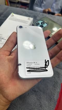 Iphone SE 2020 PTA Approved