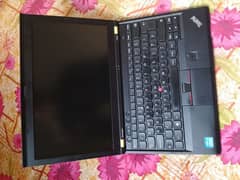 Lenovo Thinkpad x230 3rd generation core i5 128gb ssd 4gb ram