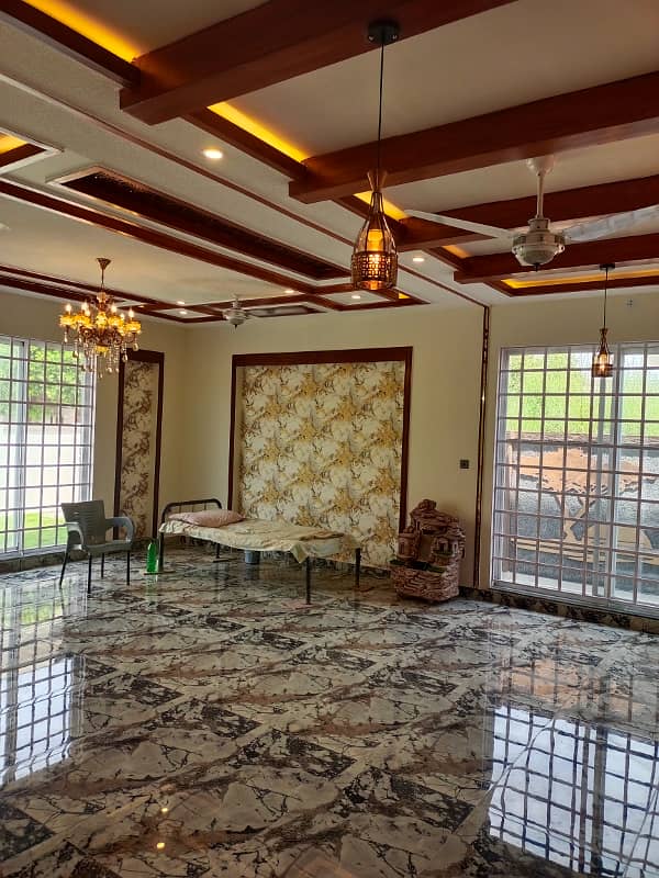 Kanal Beautiful Brand New House Available For Sale In Dha Phase 2 Islamabad 27