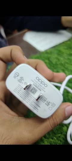 OPPO 65W ORIGINAL CHARGER