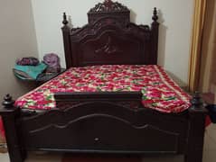 Haveli Large Bed