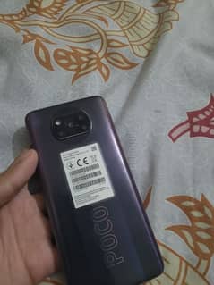 poco x3 pro dead (256/8)