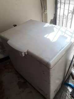 haier deep freezer