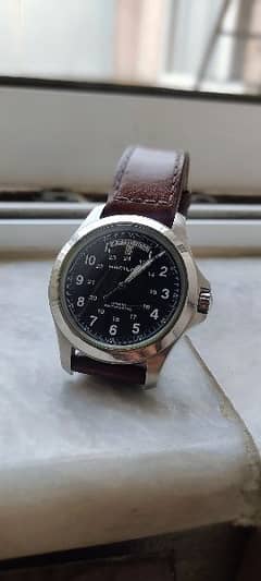 Hamilton Khaki Automatic