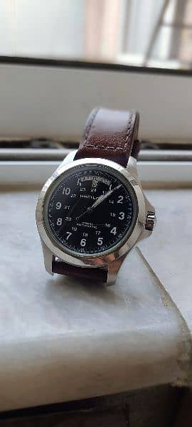 Hamilton Khaki Automatic 0