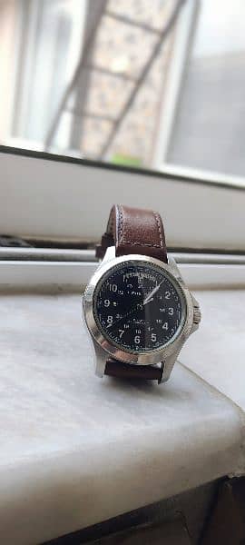 Hamilton Khaki Automatic 1