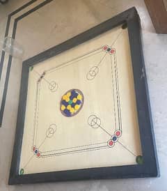 36×36 inch carrom board