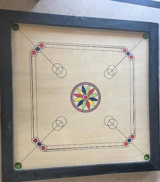 36×36 inch carrom board 1