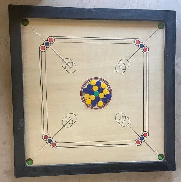 36×36 inch carrom board 2