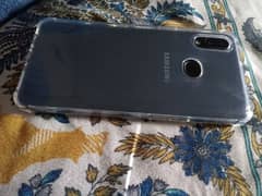 Samsung A10s 2/32 with original charger