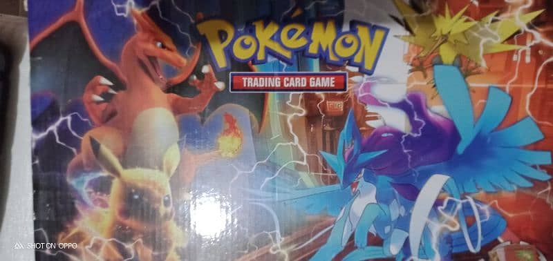 Pokémon cards deluxe edition TCG cards 11