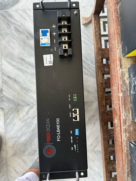 narada & huawei lathium 100ah/48v ( battery with 1 year wranty) 5