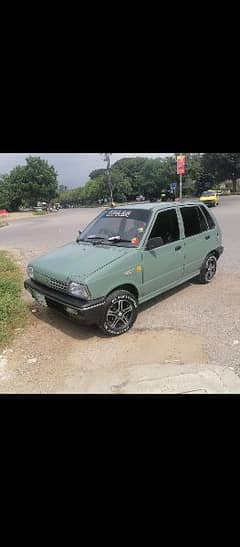 Suzuki Mehran VX 2000