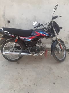 Not sale only exchange with honda 125 model 2017or 2018