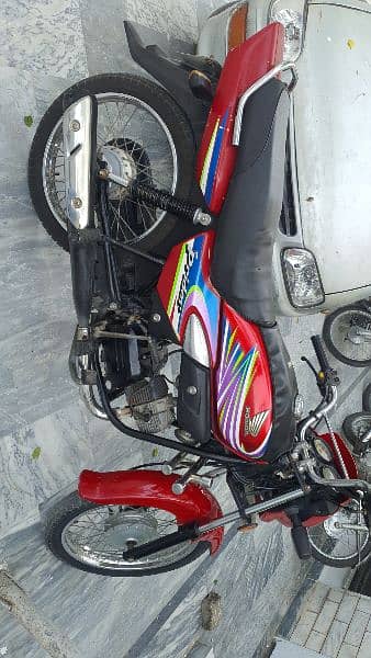 cd honda pridor 100 1