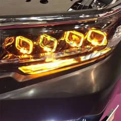 Toyota Prado Txl Headlight