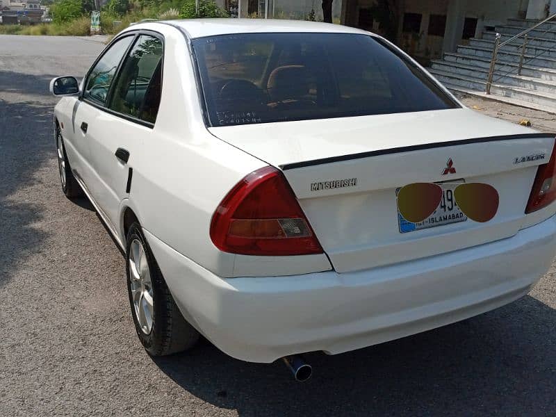 Mitsubishi Lancer 1996 14