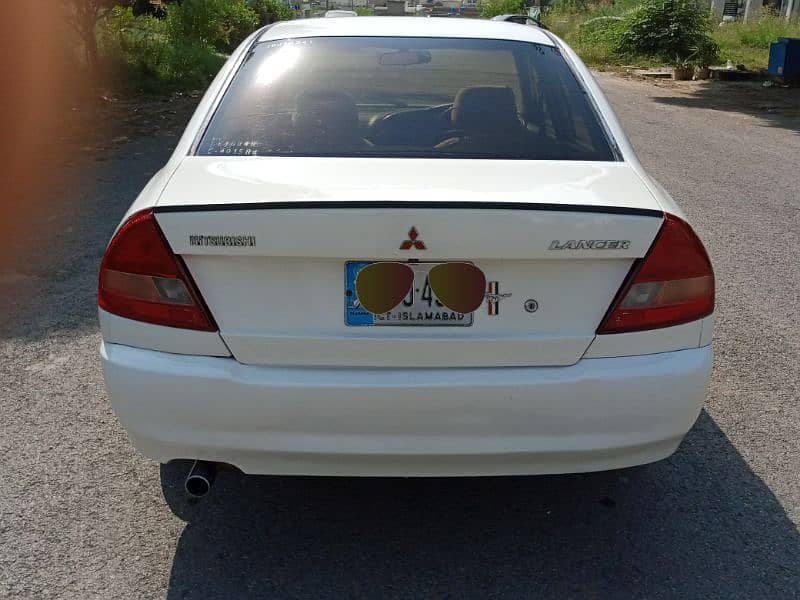 Mitsubishi Lancer 1996 15