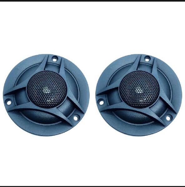 China Tweeter pair Brand New High A+ Quality 1