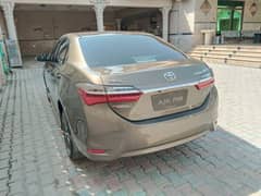 Toyota Corolla Altis 1.6 2018 auto