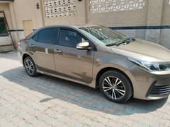 Toyota Corolla Altis 1.6 2018 auto