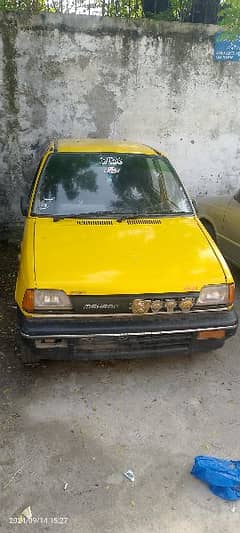 Suzuki Mehran VX 1992 03024011441