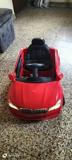 kids car ( with chargeable betray)