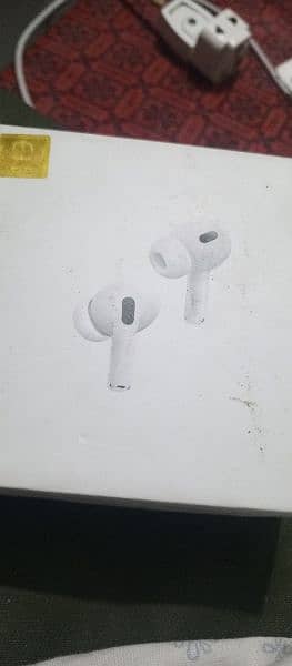 Apple Airpods pro 2nd generation for sale 1