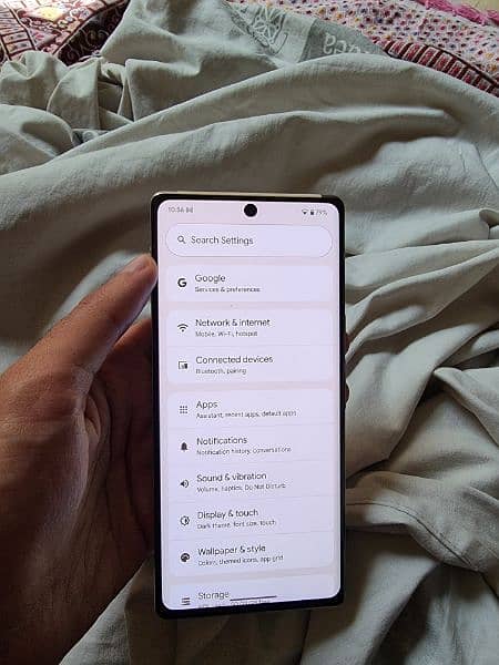 Pixel 6 pro 12/128 gb 4