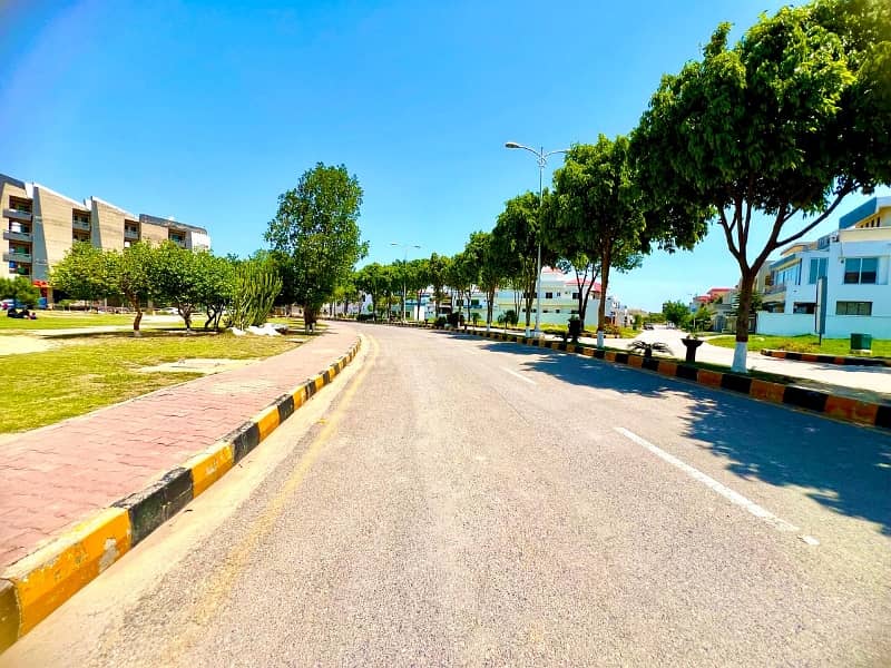 333 SQ YD COMMERCIAL PLOT FOR SALE F-17 ISLAMABAD 32