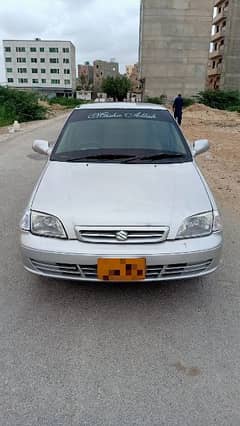 Suzuki Cultus VXL 2009