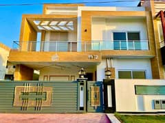 10 MARLA LUXURY BRAND NEW DOUBLE STOREY HOUSE FOR SALE MULTI F-17 ISB