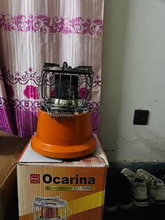 gas heater