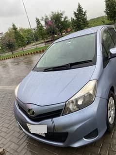 Toyota Vitz 2014 0