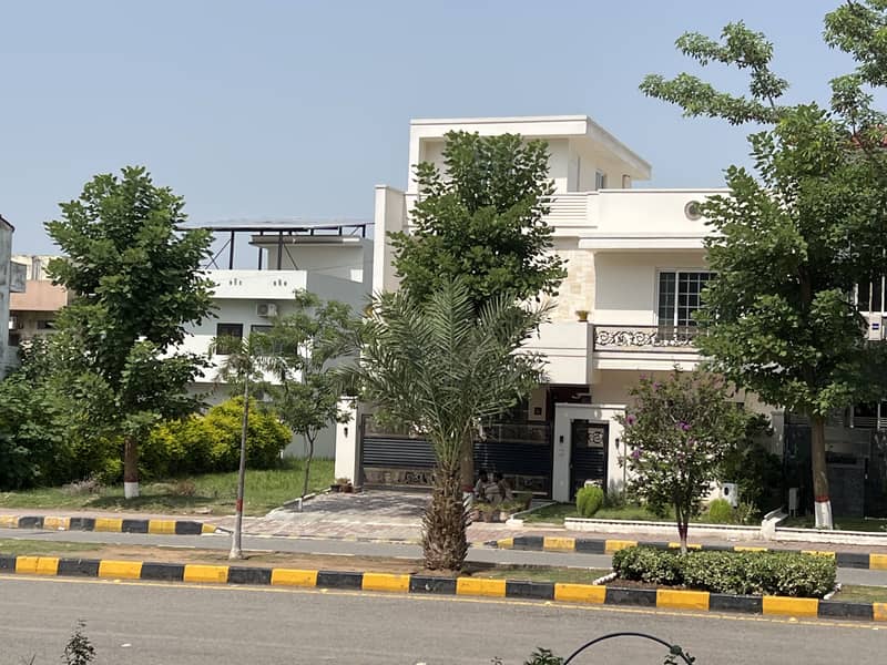 8 MARLA LUXURY BRAND NEW HOUSE FOR SALE F-17 ISLAMABAD 11