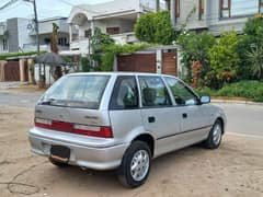 BUMPER 2 BUMPER ORIGINAL Suzuki Cultus VXL 2003 Perfect Family Car