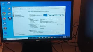 Dell Precision T7500 with 24 Inches Dell LCD