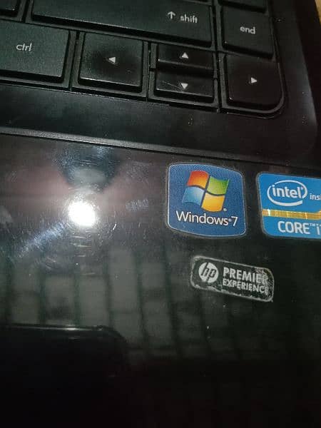 HP laptop Core i3 exchng possible with good mobile 2