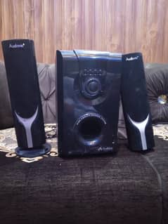 Audionic Speakers Full New 0