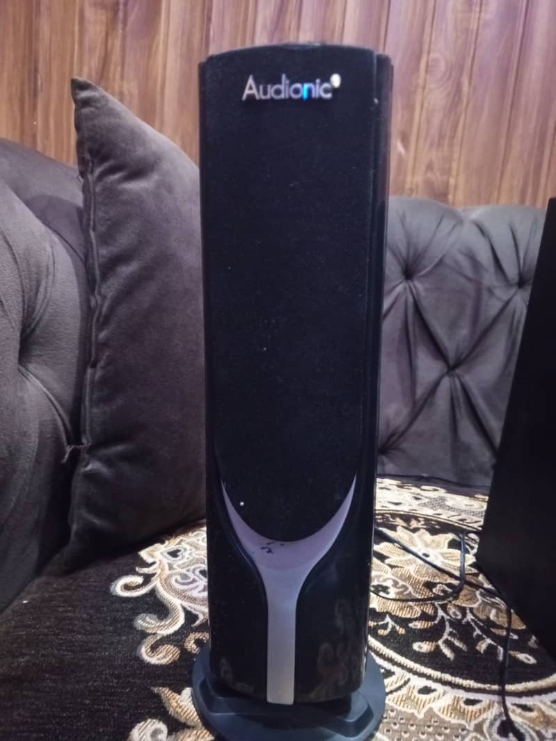 Audionic Speakers Full New 2