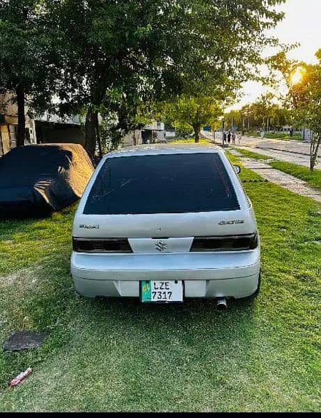 Suzuki Cultus VXR 2004 1