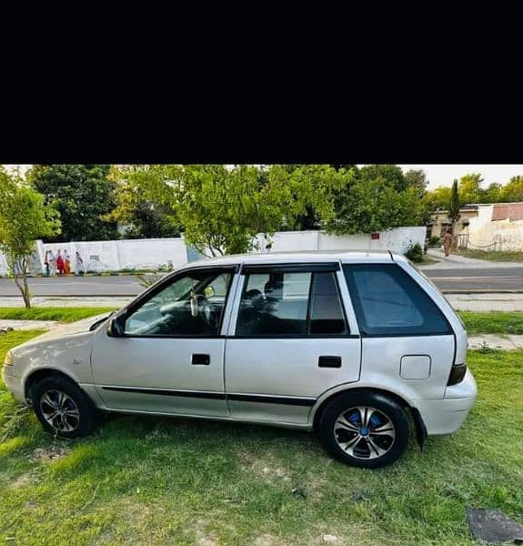 Suzuki Cultus VXR 2004 2