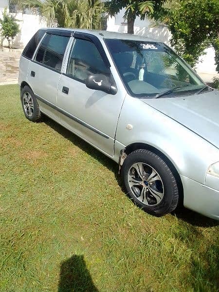 Suzuki Cultus VXR 2004 4